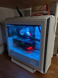 Workstation Professionale – Ryzen 9 + RTX 3070 Ti