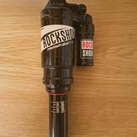 rock shox monarch plus r 222x66