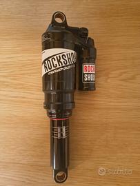 rock shox monarch plus r 222x66
