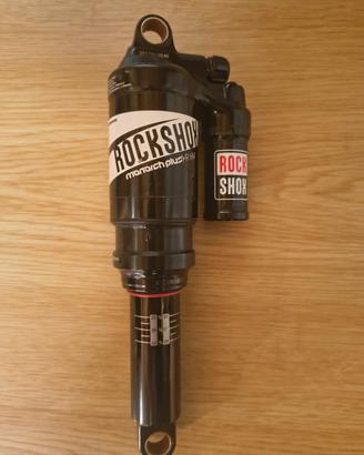 rock shox monarch plus r 222x66