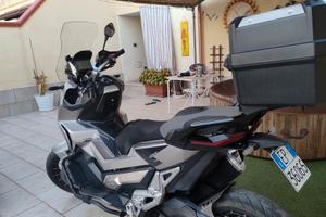 Honda x-avd 750