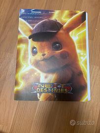 Album carte pokemon grande