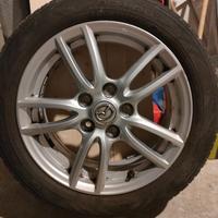 cerchi in lega originali Mazda da 16