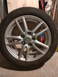 cerchi in lega originali Mazda da 16