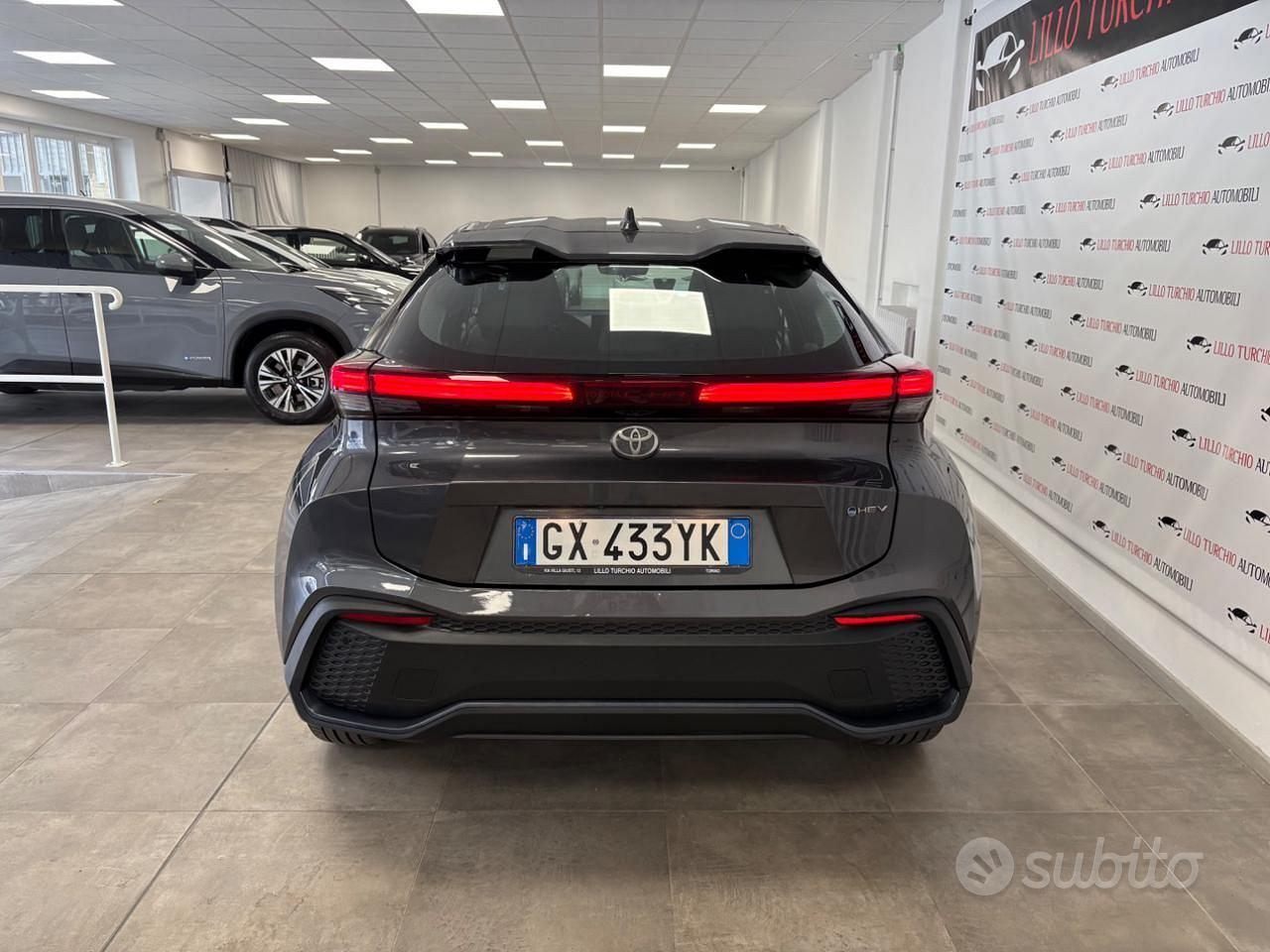 Toyota C-Hr 2025 photo 5