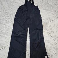 salopette neve ❄️ 10 anni