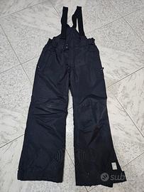 salopette neve ❄️ 10 anni