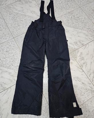 salopette neve ❄️ 10 anni