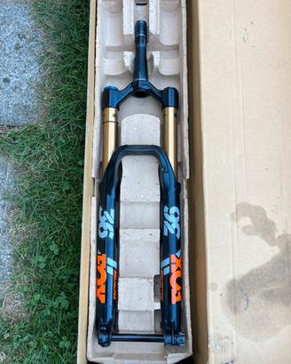 Forcella fox 36 kashima 170 mm