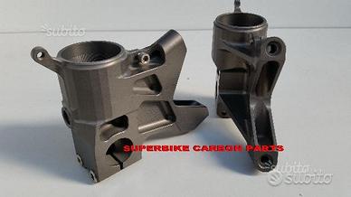 Piedi forcella radiali mv agusta f4 brutale dal 07