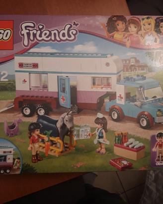 LEGO Friends 41125