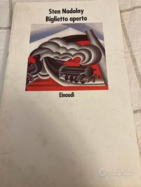 Nadolny, Biglietto aperto