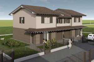 Villa di nuova costruzione a Corcagnano - VILLA 8