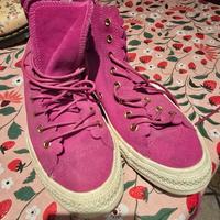 Converse fucsia limted edition