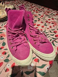Converse fucsia limted edition