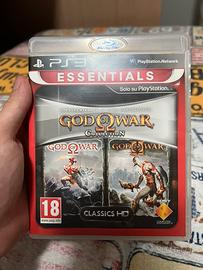 God of War collection Ps3