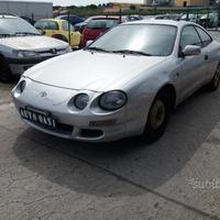 Toyota celica 1.8 b 1.9.9.7 ricambi