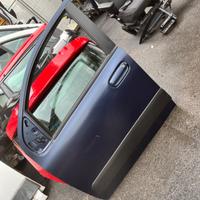 Porta anteriore e posteriore sinistra Fiat Panda 2