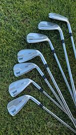Sei ferri da golf PXG