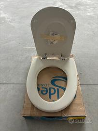 Ideal Ala sedile per water