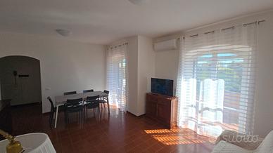 Bilocale con salone doppio e terrazzo abitabile