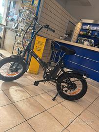 Bicicletta elettrica