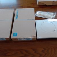 Placca Geberit Delta01, bianco (11