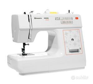 Macchina da cucire Husqvarna Viking E20