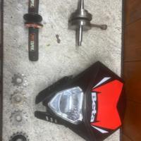 Pezzi derivazione beta rr 50 2018