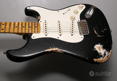 FENDER STRATOCASTER CUSTOM SHOP 1956 TIME MACHINE