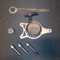 Avviamento accensione a strappo ciclomotori