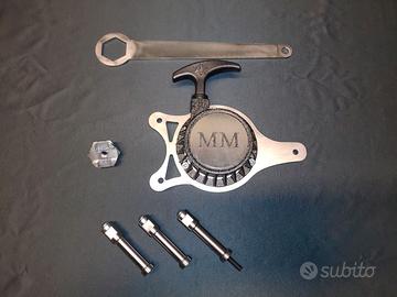 Avviamento accensione a strappo ciclomotori