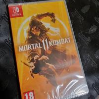 Mortal Kombat 11