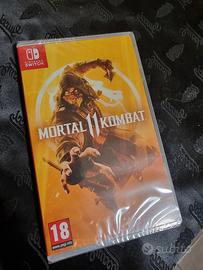 Mortal Kombat 11