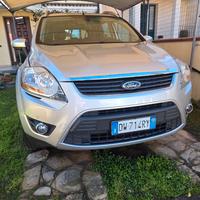 Ford Kuga 2.0 136 Cv 4WD Gancio Traino