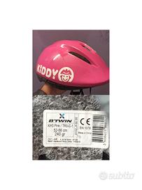 Casco biclicletta bimba