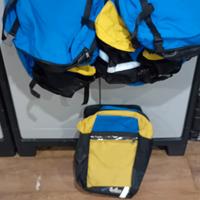 Set completo borse per bici