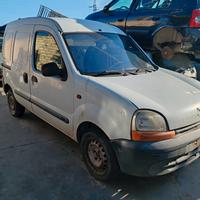 Ricambi Renault Kangoo 1.9 diesel anno 2001