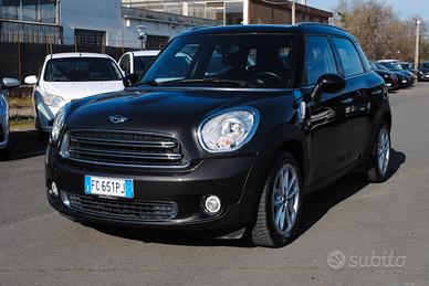 MINI COUNTRYMAN 2.0 COOPER D 111 CV AUTOMATICA OK 
