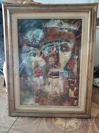 dipinto Elirio Picchio