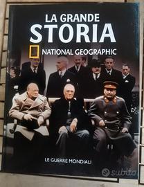 La grande Storia n.21-30 National Geographic