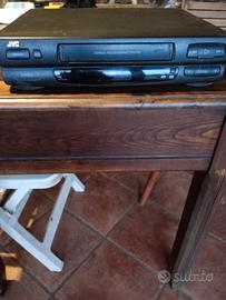 videoregistratore VHS