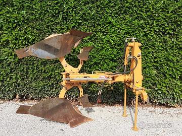 Aratro usato Moro Aratri monovomere MVP 14/A