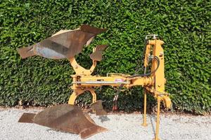 Aratro usato Moro Aratri monovomere MVP 14/A