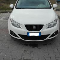 SEAT IBIZA 2012