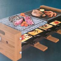 Piastra con molteplici funzioni