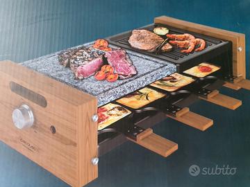 Piastra con molteplici funzioni