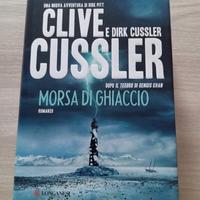 Clive Cussler