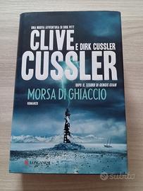 Clive Cussler