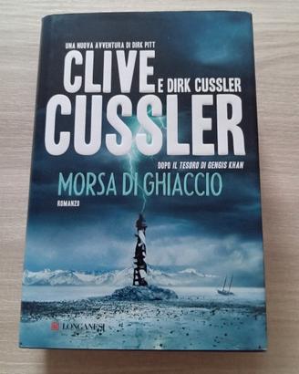 Clive Cussler